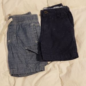 Toddler shorts